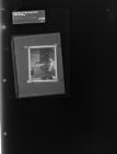 Reproduced Portrait of a Man Sitting (1 Negative), February 1-4, 1966 [Sleeve 2, Folder b, Box 39]